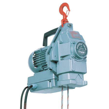 Minifor® Portable Electric Wire Rope Hoist TR30 - LV084