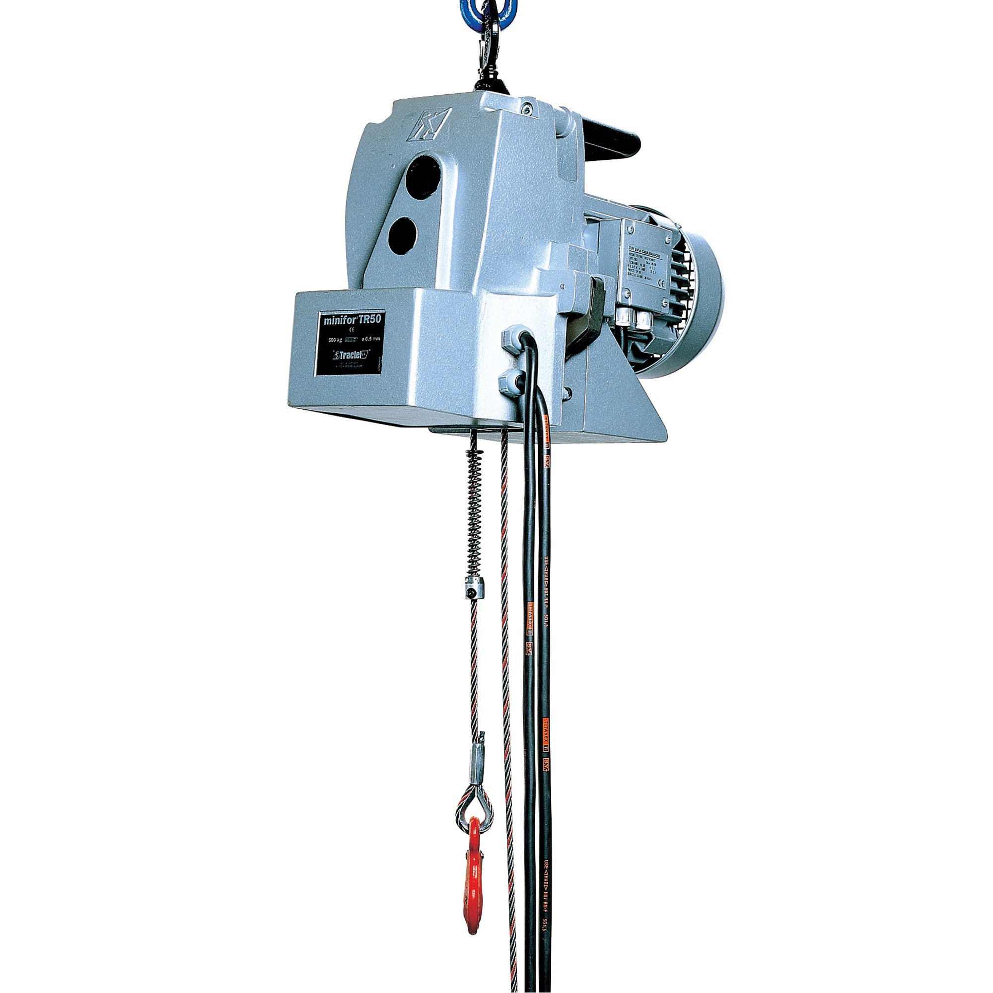 Minifor® Portable Electric Wire Rope Hoist TR50 - LV086