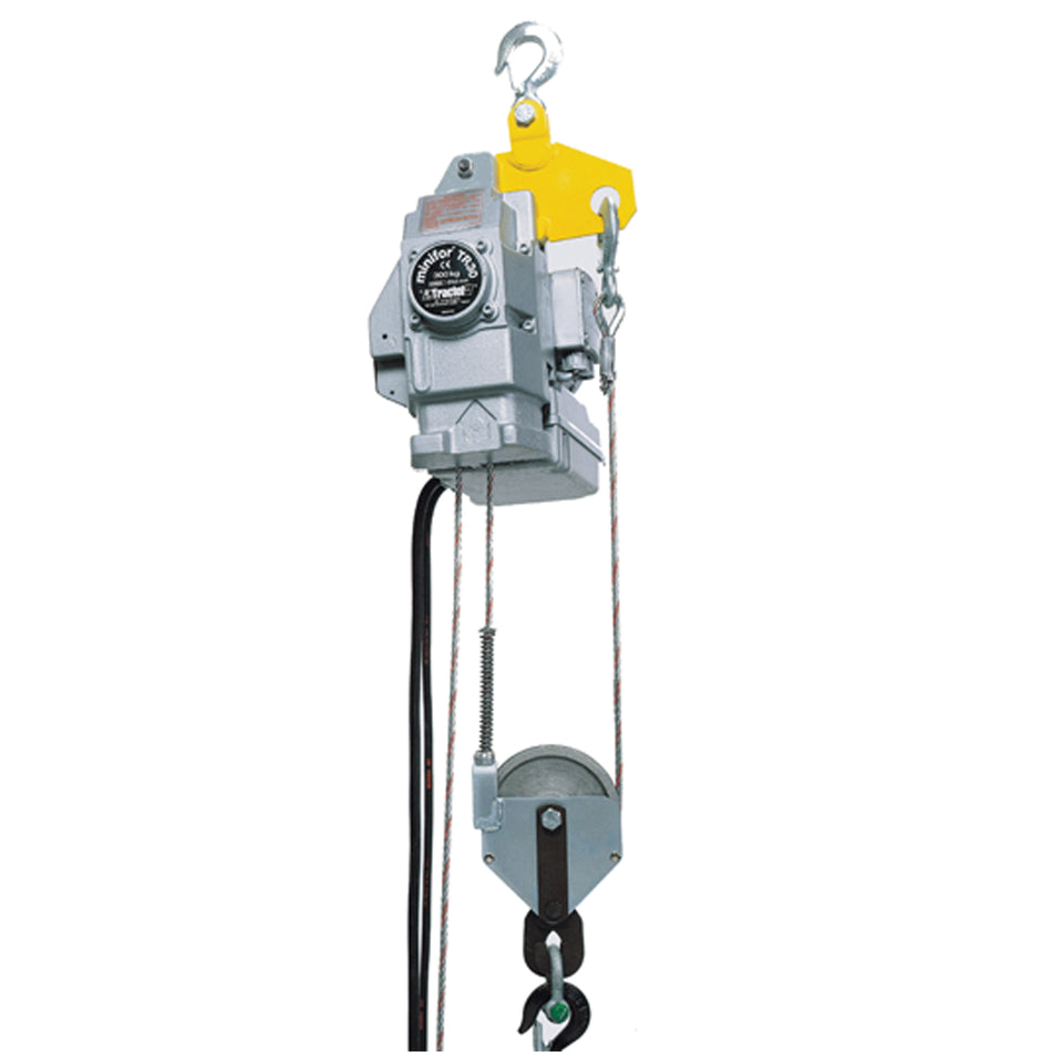 Minifor® Sheave Block Pulley Kit for TR10 / TR30 - LV088
