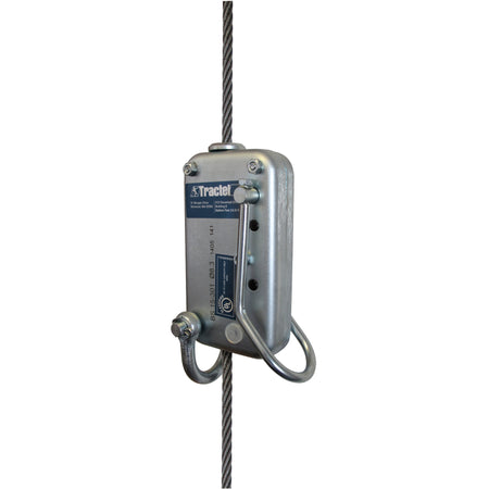 Blocstop® Wire Rope Safety Device BS 20.301 - LV091