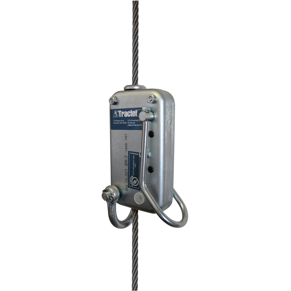 Blocstop® Wire Rope Safety Device BS 35.30 - LV092
