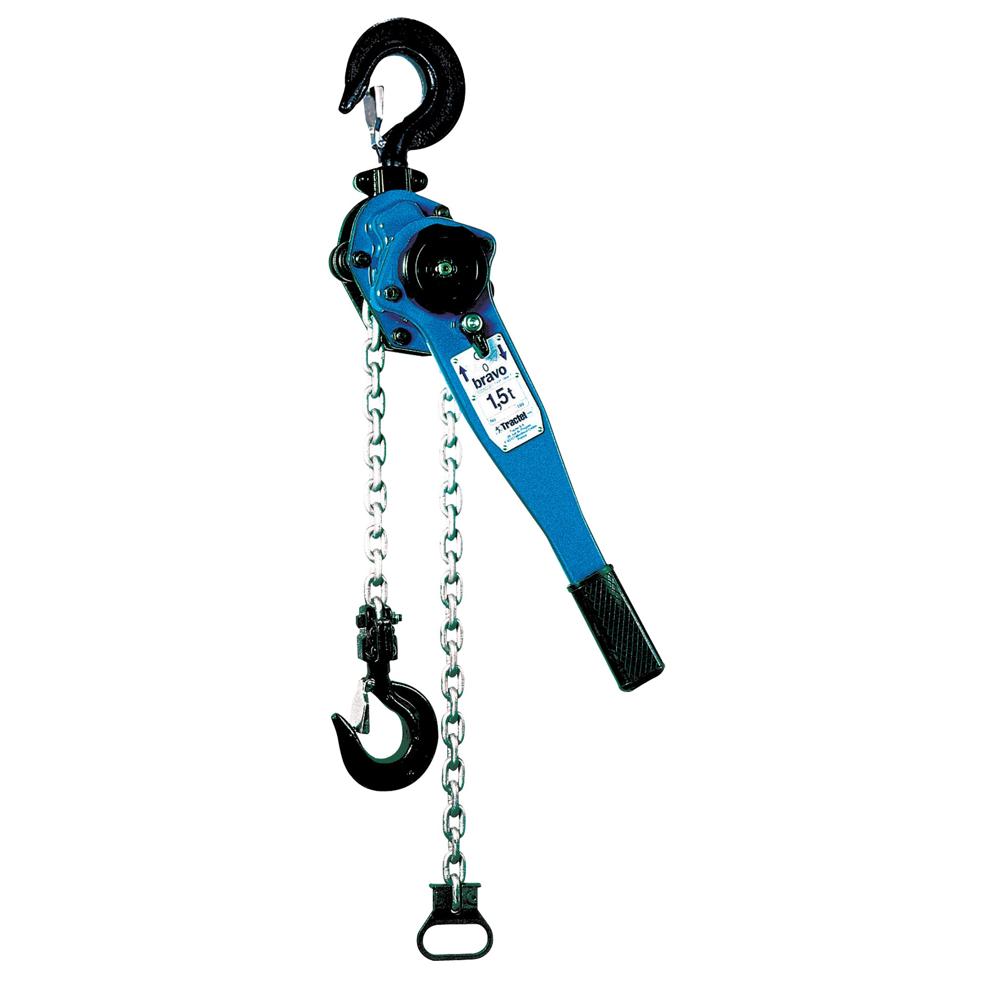 Bravo® Lever Chain Hoist - LV135