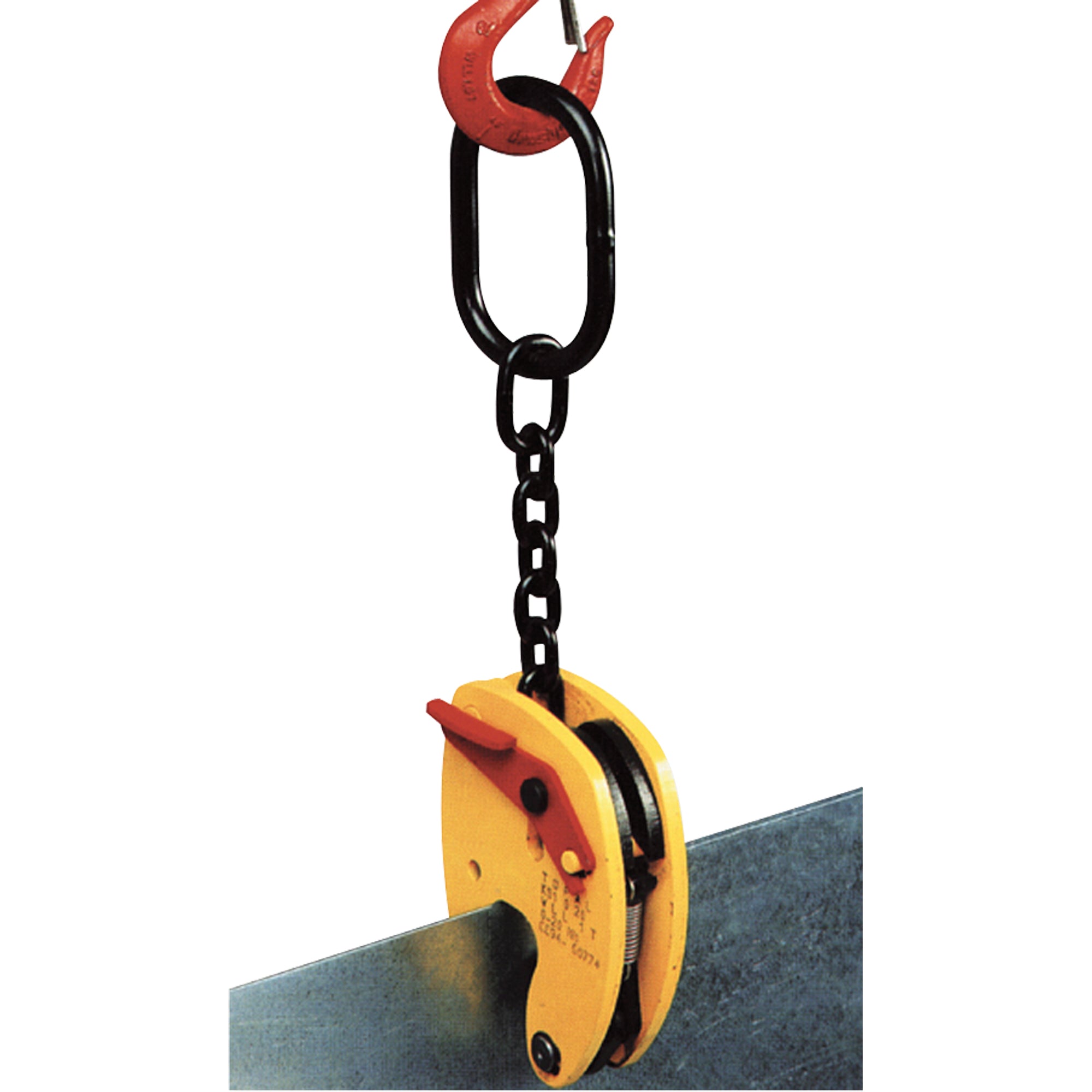 Topal™ Multiposition Plate Clamp KS3 0-30 - LV212