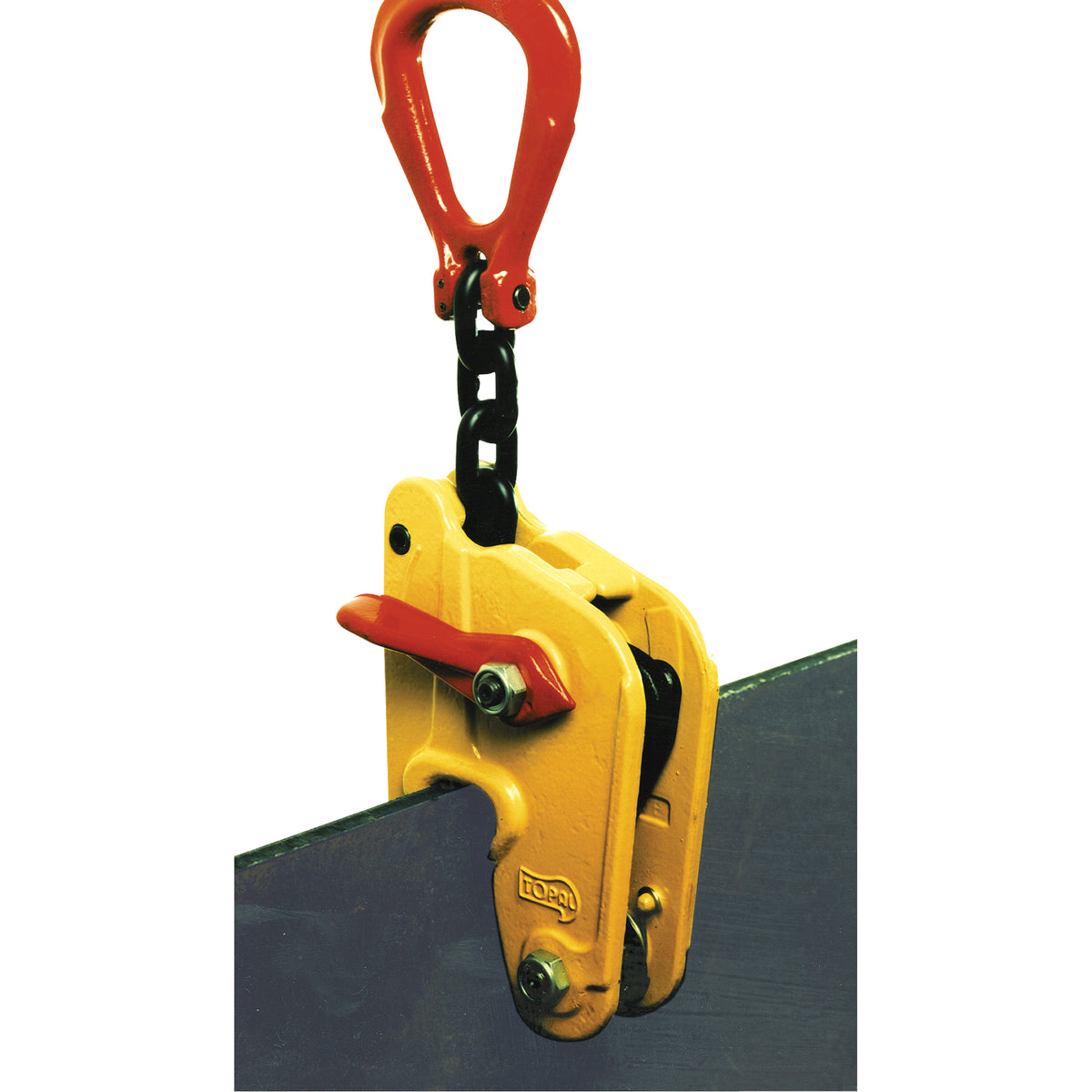 Topal™ Multiposition Self-Locking Plate Clamp NK3-80-120 - LV221