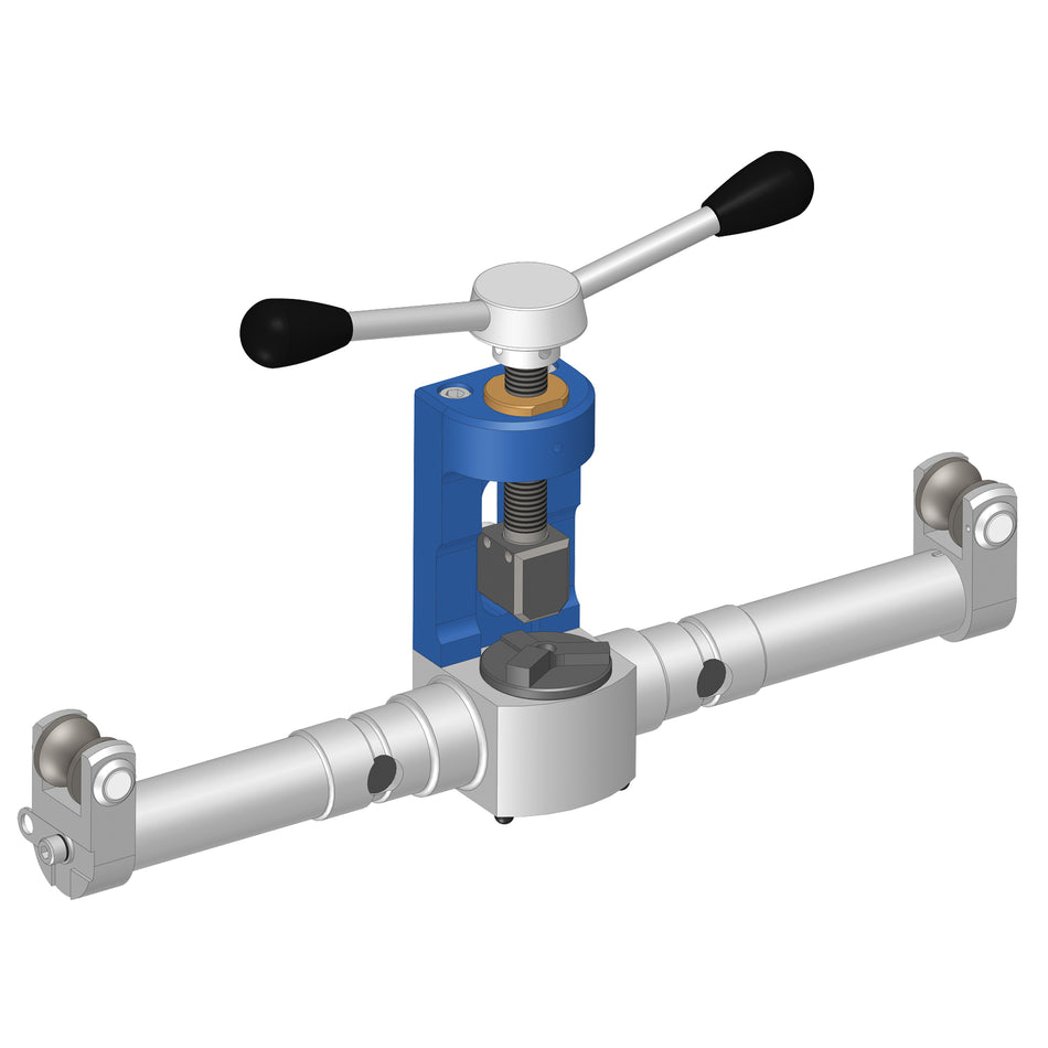 Dynarope Tensiometer HF 36/2/LPT - LV288