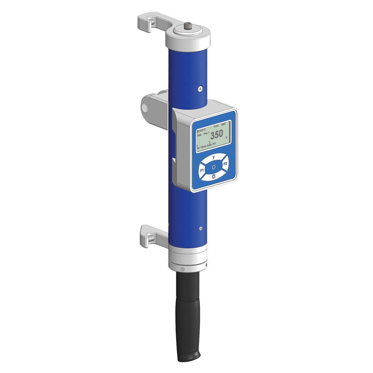 Dynarope Small Capacity Tensiometer HF 37/2/LPT - LV291