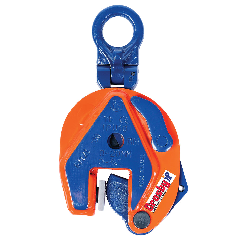 IPU10 Universal Vertical Lifting Clamp - LA232