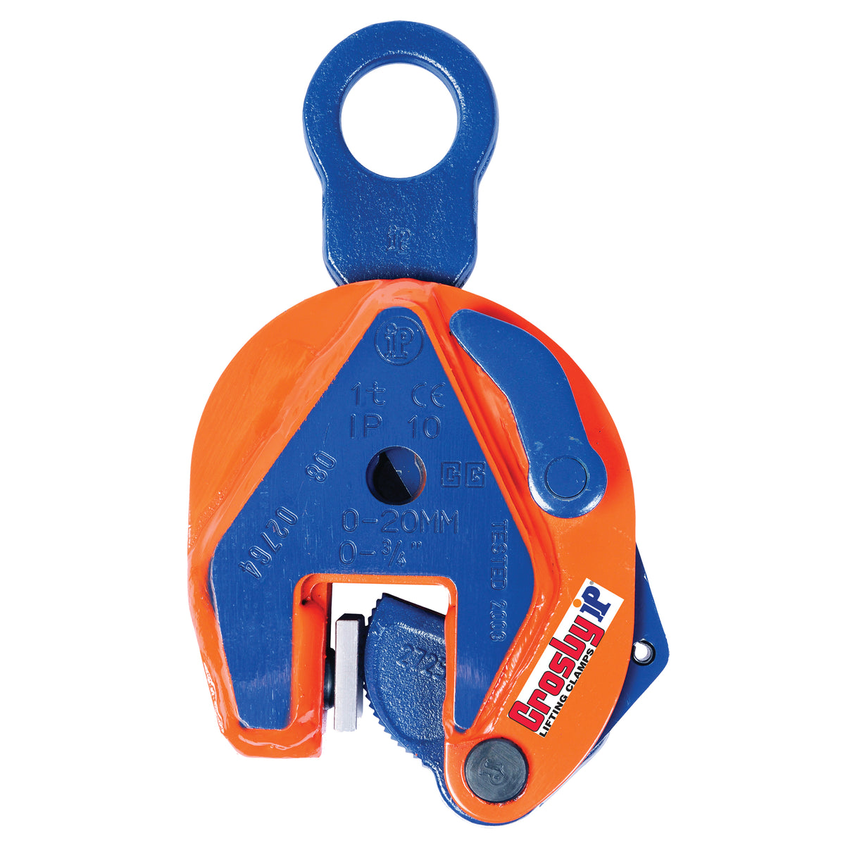 IP10H Vertical Lifting Clamp - LV317