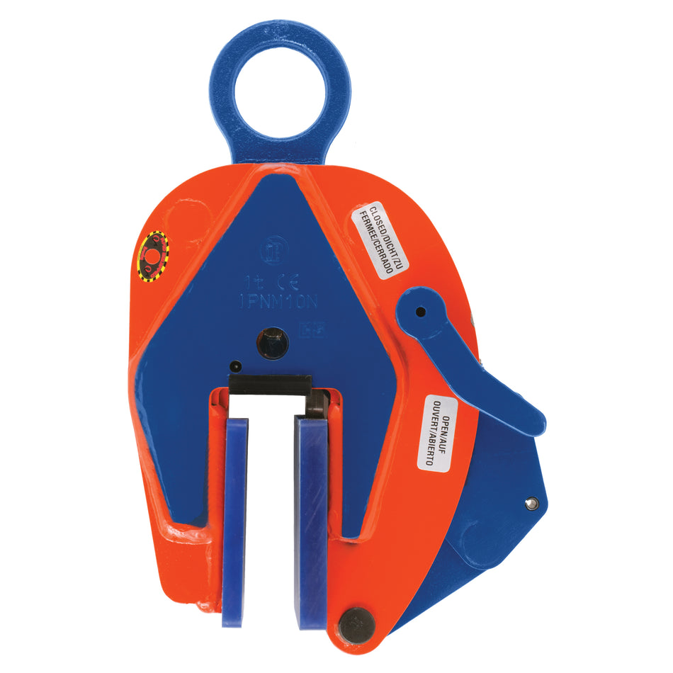 IPNM10N Non-Marring Universal Lifting Clamp - LV323