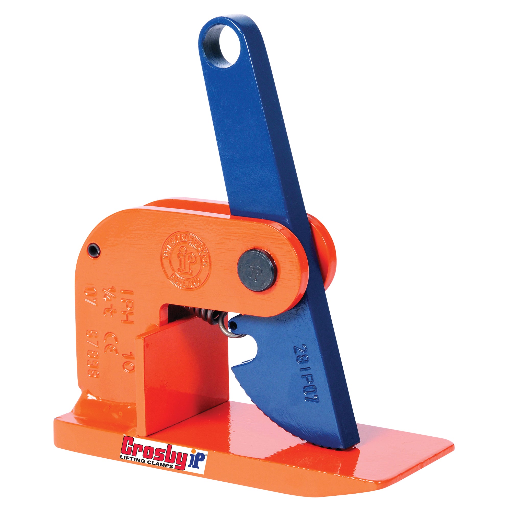 IPH10 Horizontal Lifting Clamp - LV326