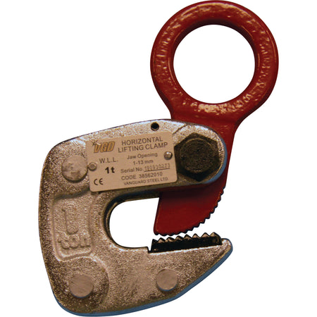 VQHPC Horizontal Lifting Clamp - LW451
