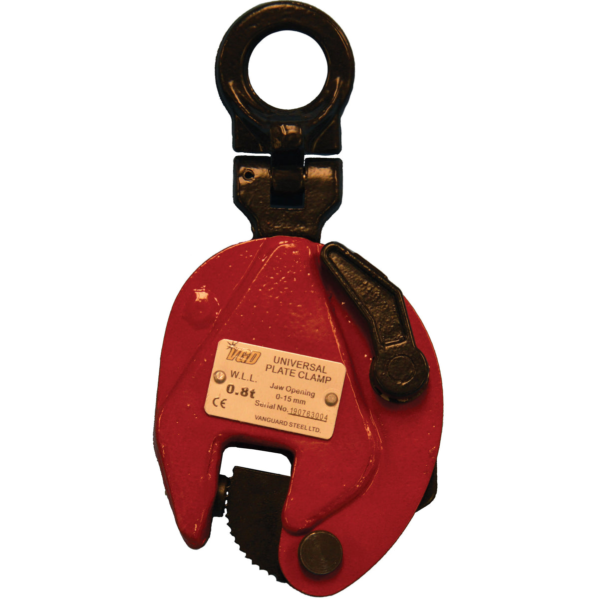 Repair Kit for VUPC Universal Lifting Clamp - LW460