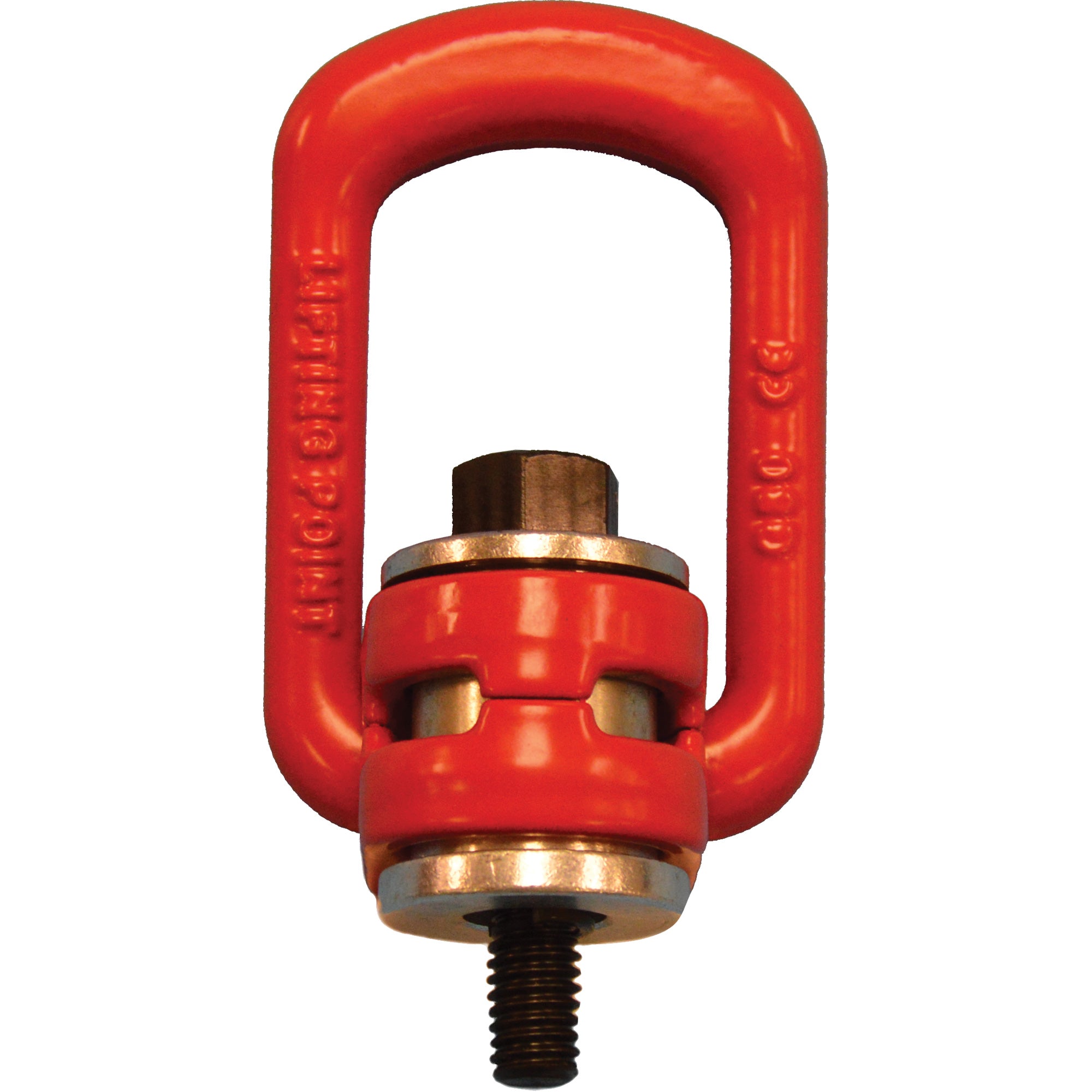 Side Pull VQ Swivel Hoist Lifting Point - LW484