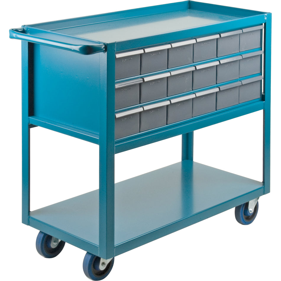 Drawer Shelf Cart - MA245