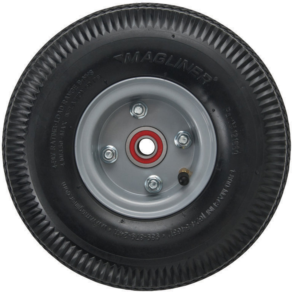 Aluminum Hand Truck Accessories - 10" Wheel - MA249