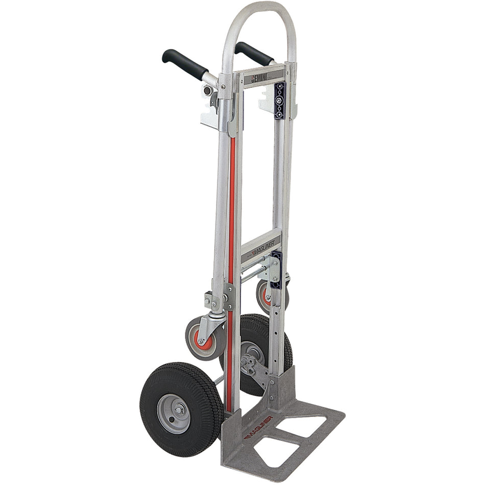 Gemini® Convertible Hand Trucks - MA319