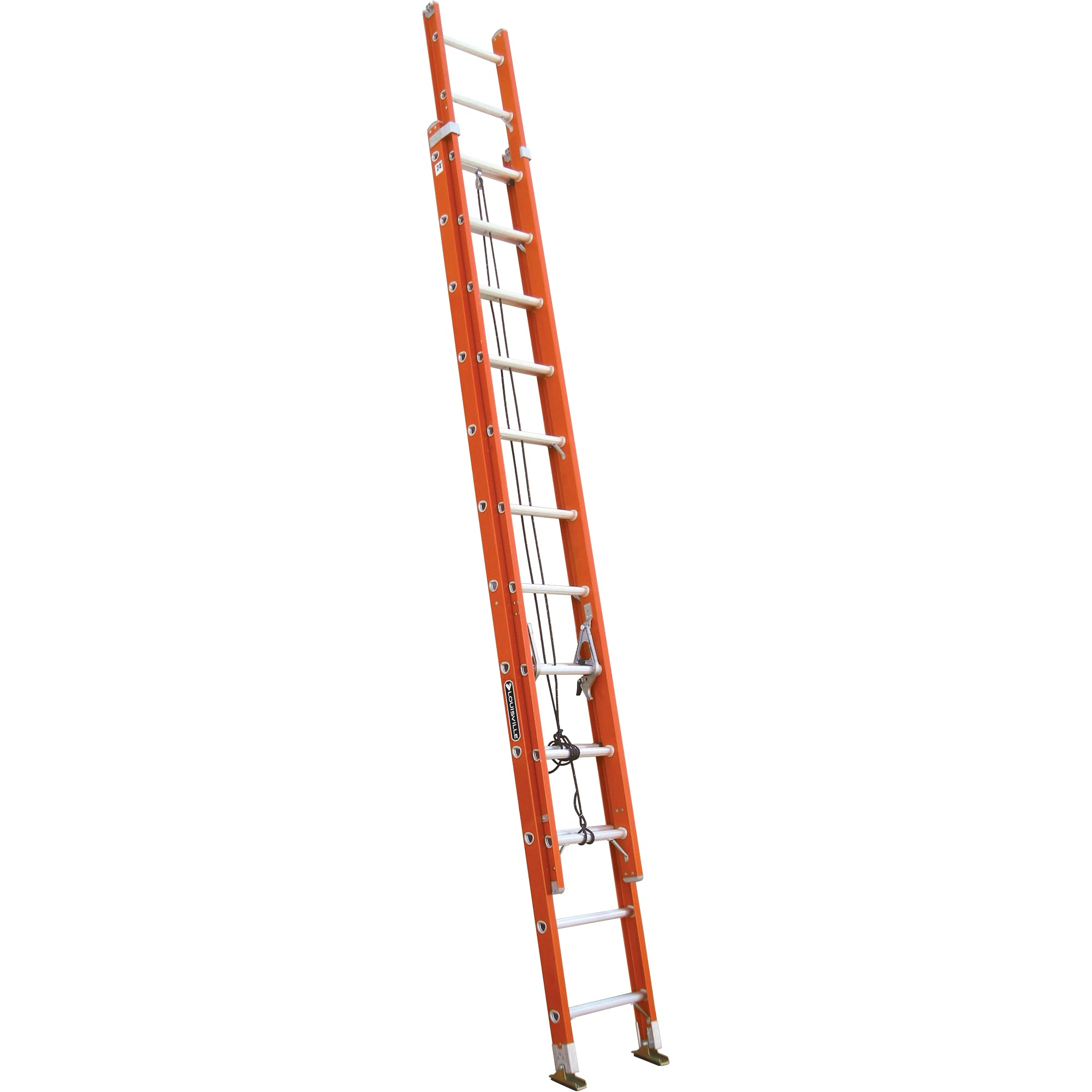 Industrial Heavy-Duty Extension Ladders - MA732