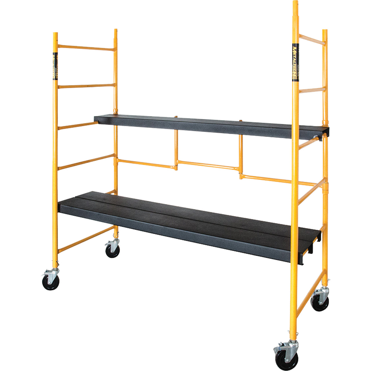 Mobile Work Scaffolding - Maxi Round Scaffolding - MB086