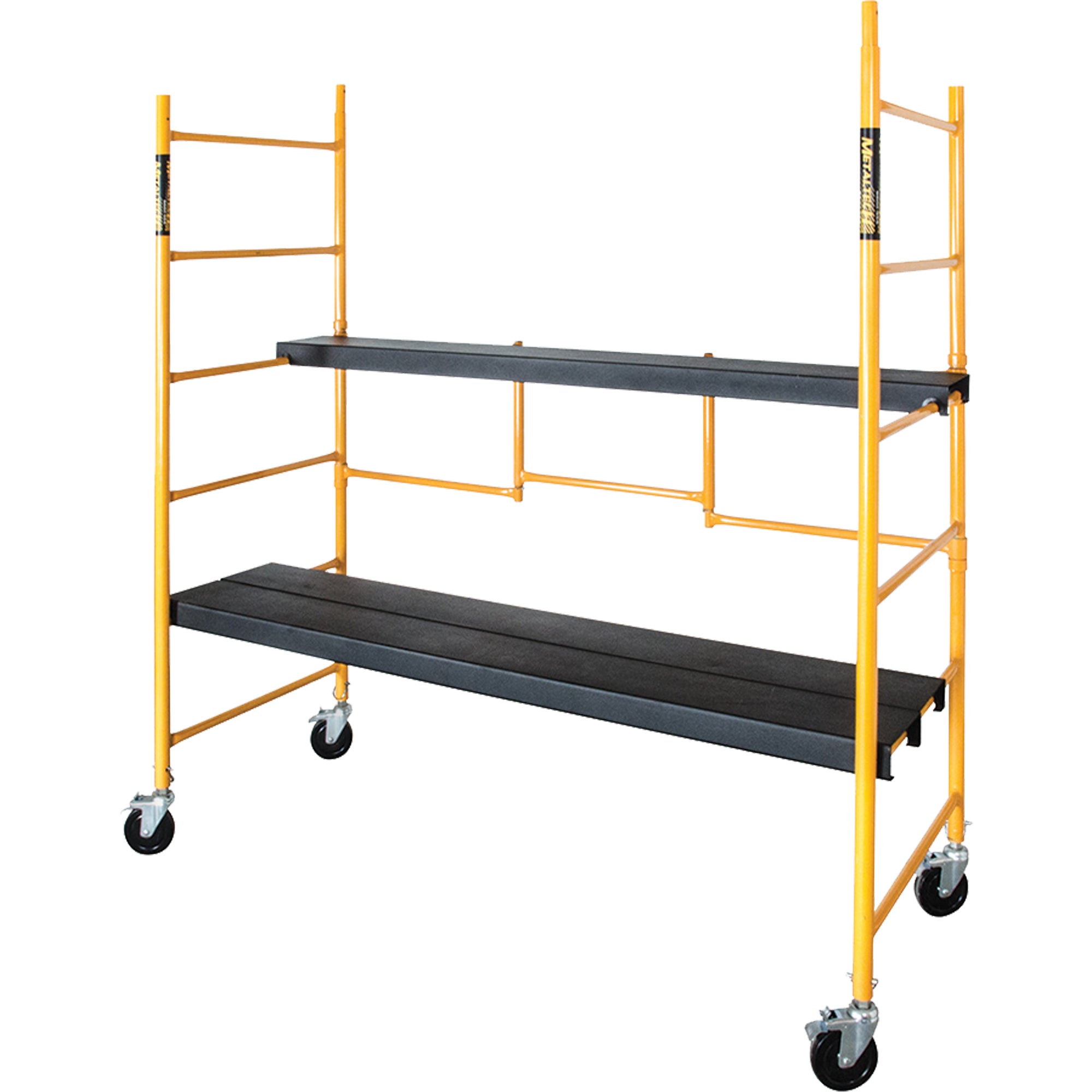 Mobile Work Scaffolding - Maxi Round Scaffolding - MB086