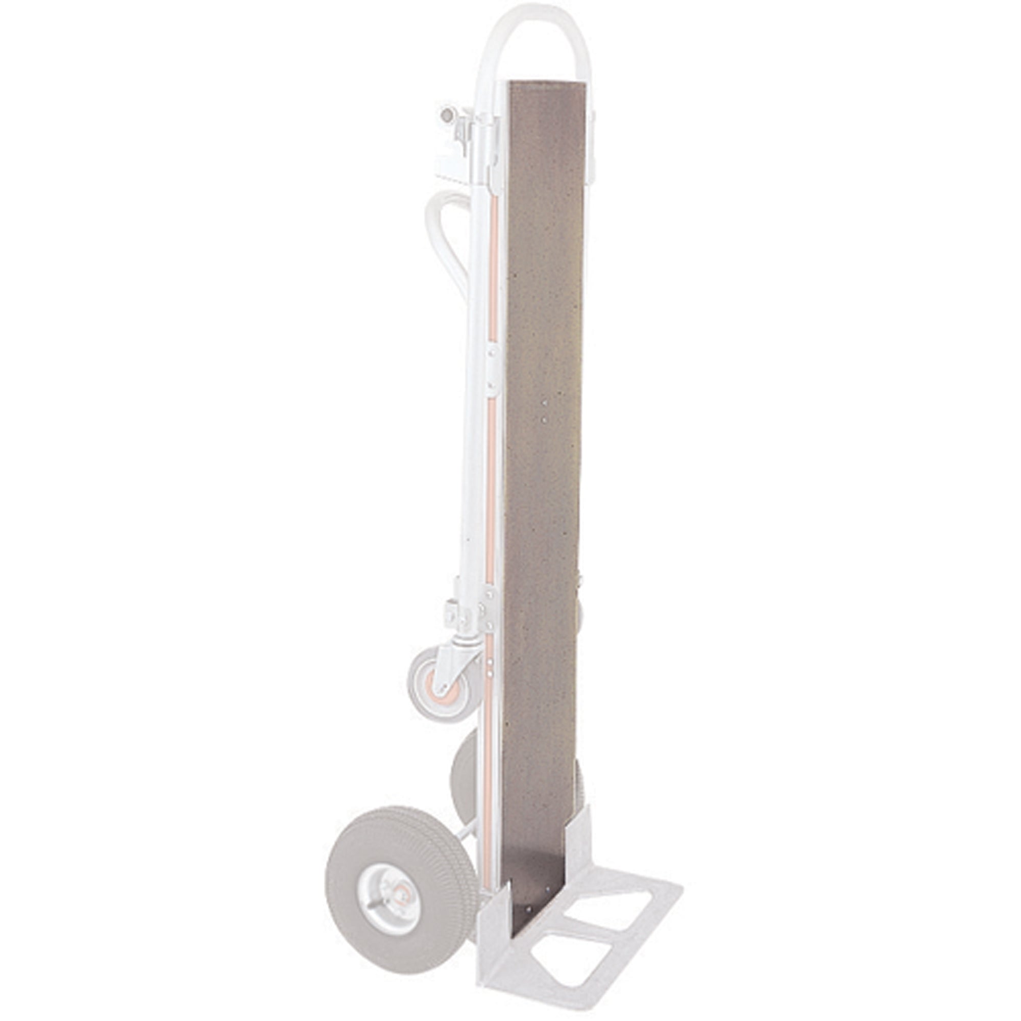 Gemini® Convertible Aluminum Trucks - Optional Snap-On Deck - MB197