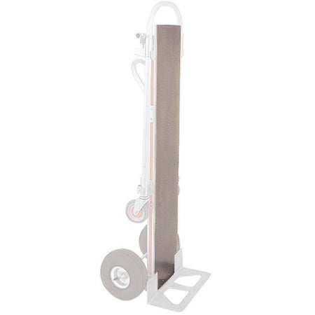 Gemini® Convertible Aluminum Trucks - Optional Snap-On Deck - MB197
