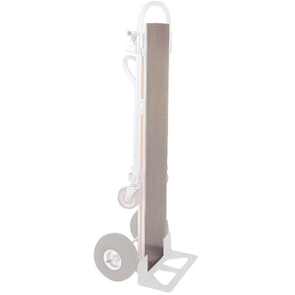 Gemini® Convertible Aluminum Trucks - Optional Snap-On Deck - MB197
