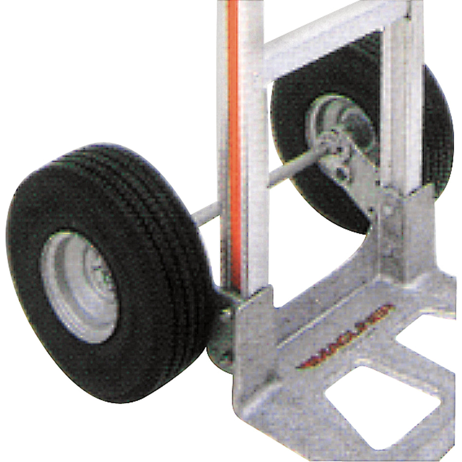 Aluminum Hand Truck Accessories - Carefree® 10" Wheel - MD445