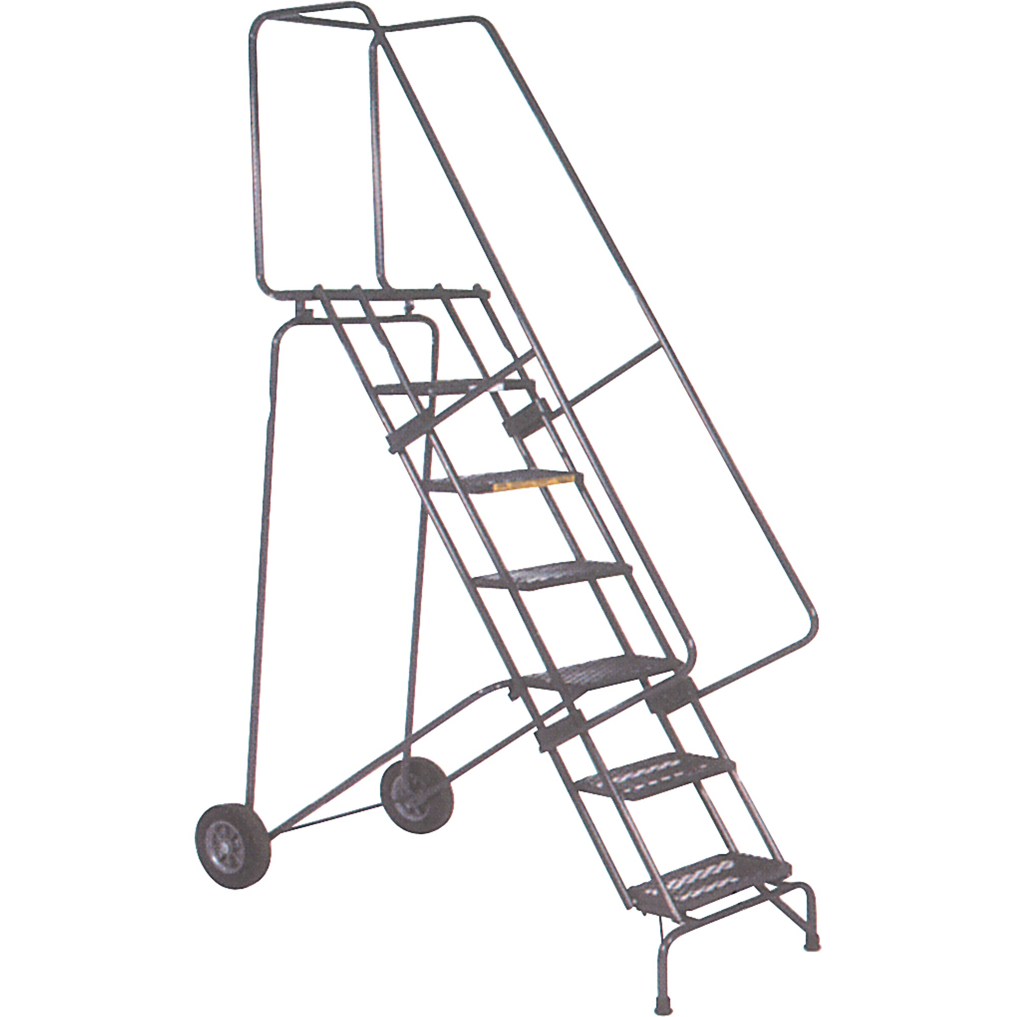 Fold-N-Store Rolling Ladders - MD588