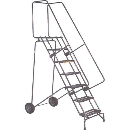 Fold-N-Store Rolling Ladders - MD588