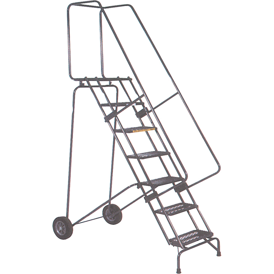 Fold-N-Store Rolling Ladders - MD588