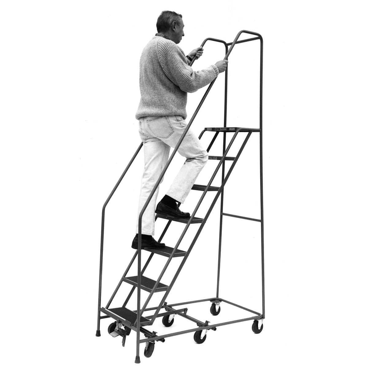 All Directional Ladders - MD607