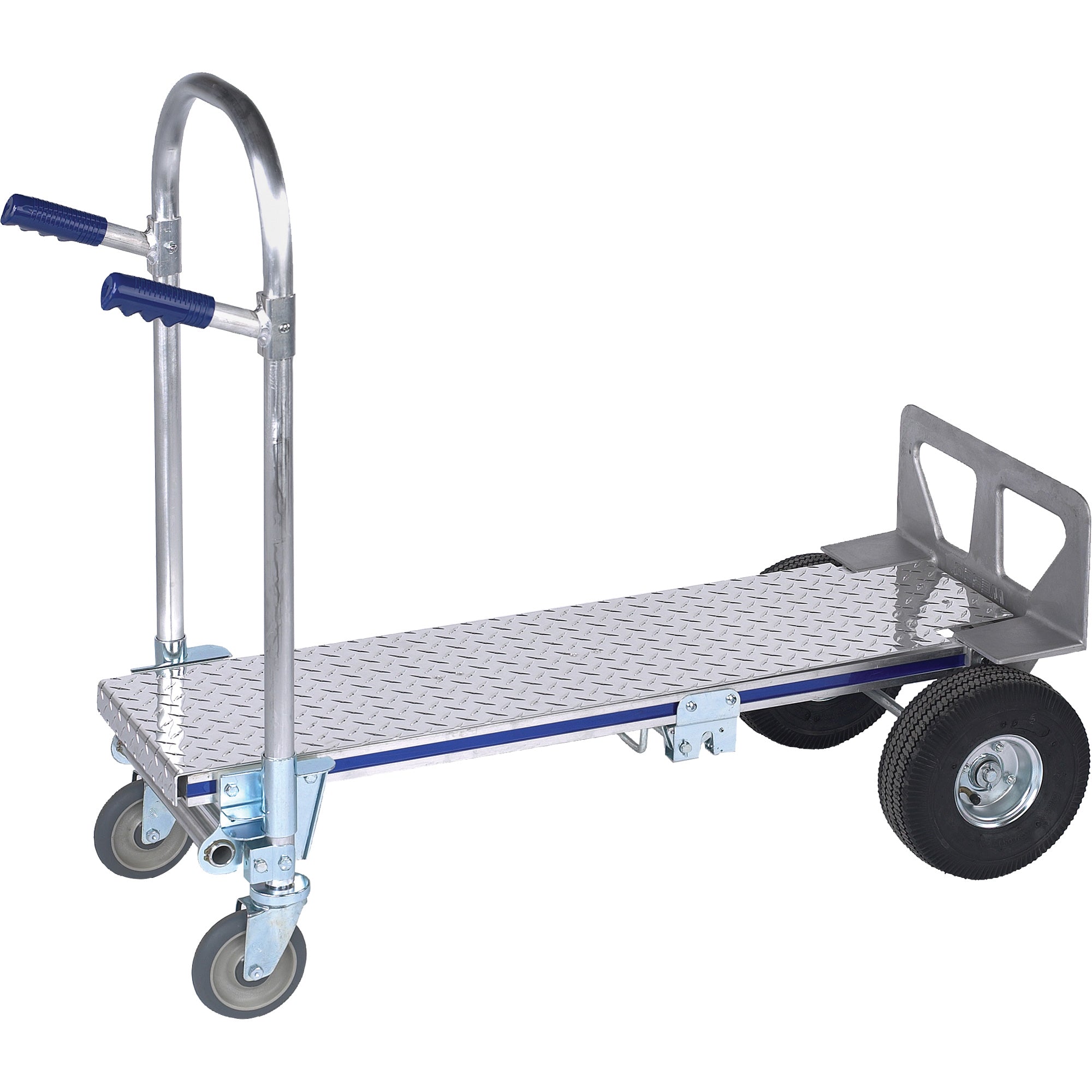 Removable Aluminum Deck For Cobra Jr. Truck - MD755