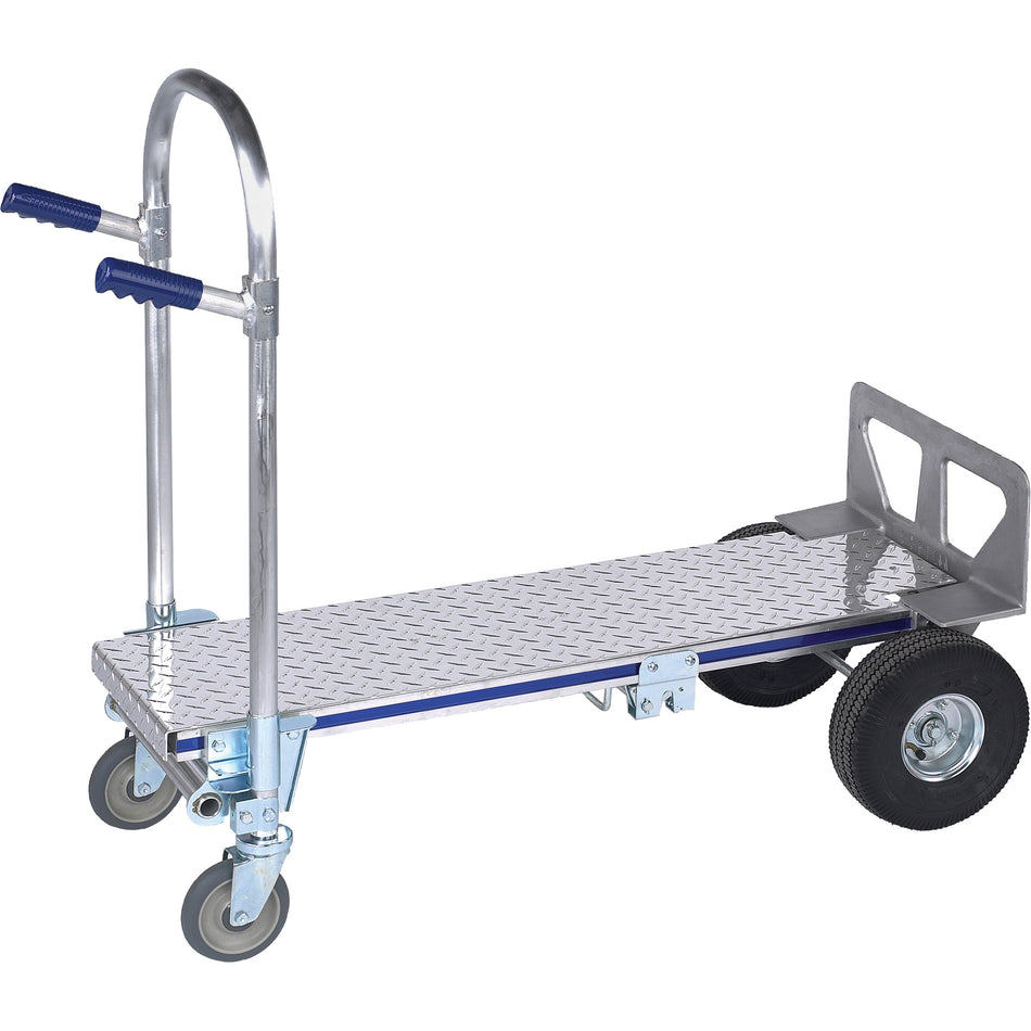 Removable Aluminum Deck For Cobra Jr. Truck - MD755