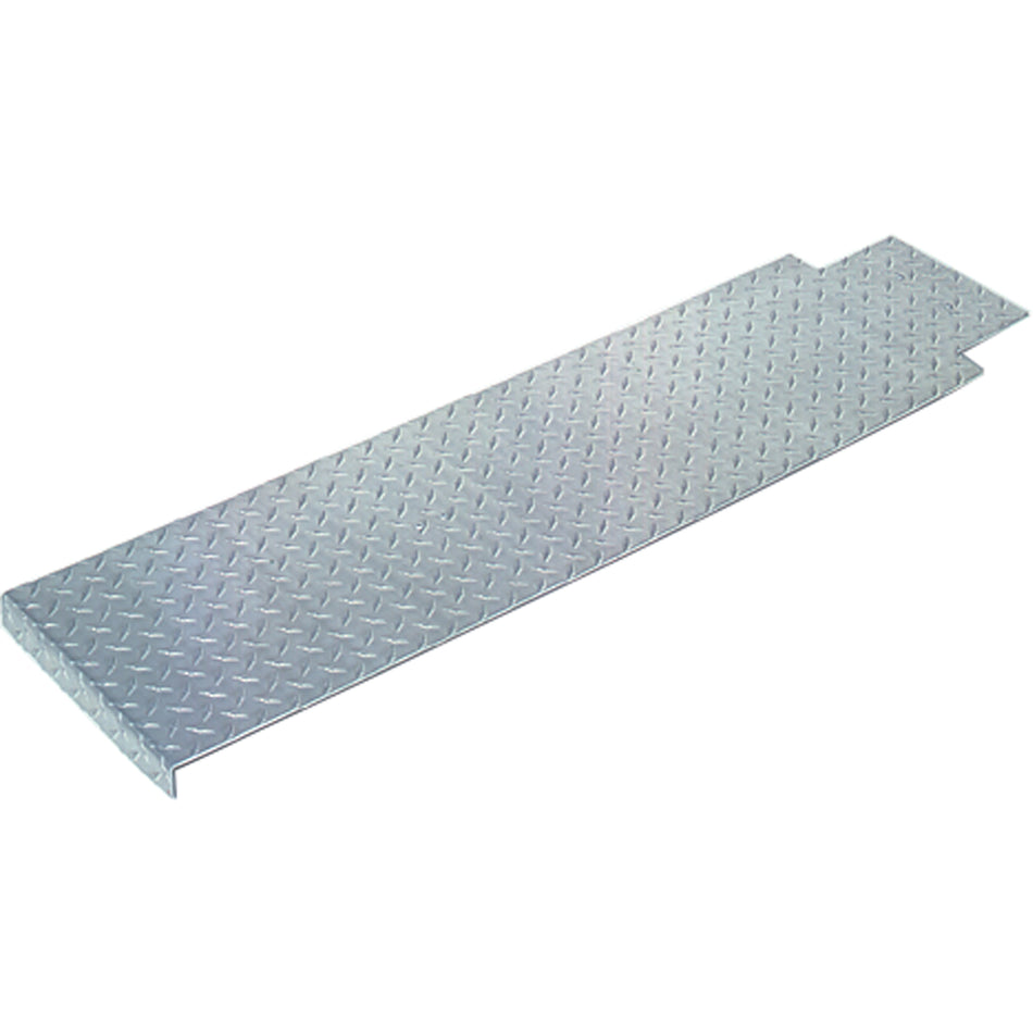 Cobra Series Aluminum 2 in 1 Truck - Optional Removable Aluminum Deck - MD756