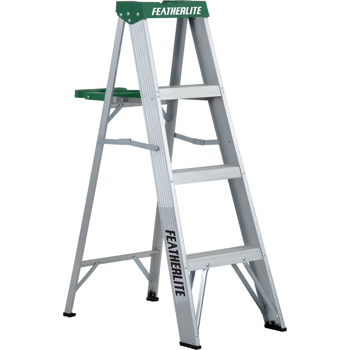 Commercial Duty Stepladders (2400 Series) - MF063