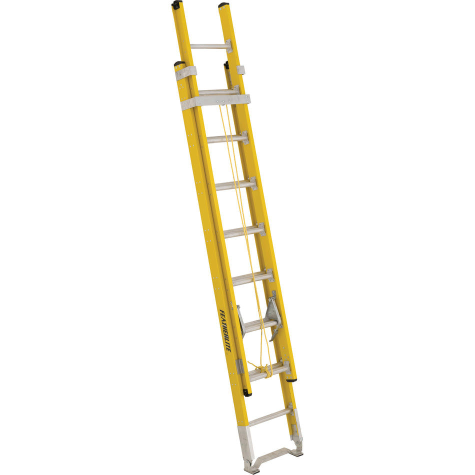 Industrial Heavy-Duty Extension Ladders (6200 Series) - MF385