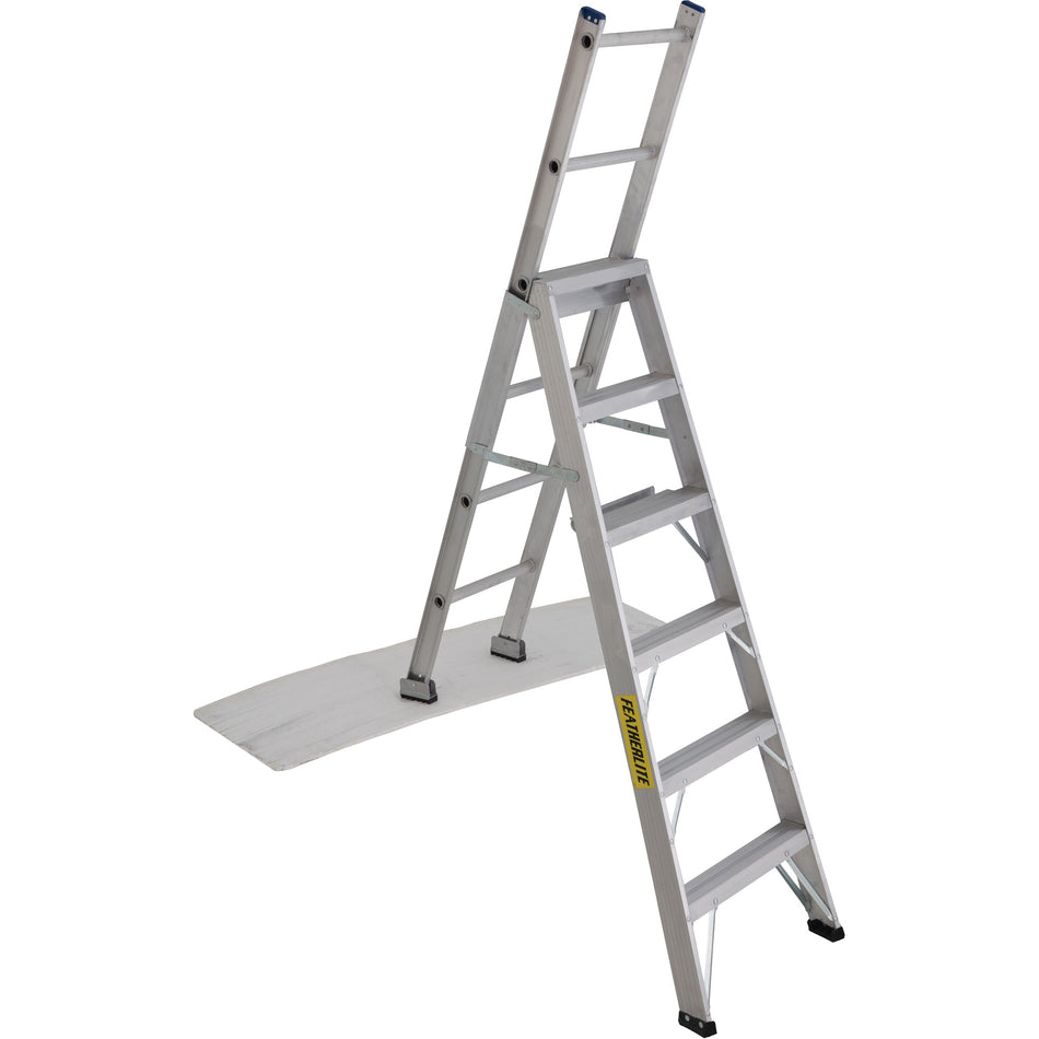 2700 Series Industrial Duty Multi-Way Ladders - MF402