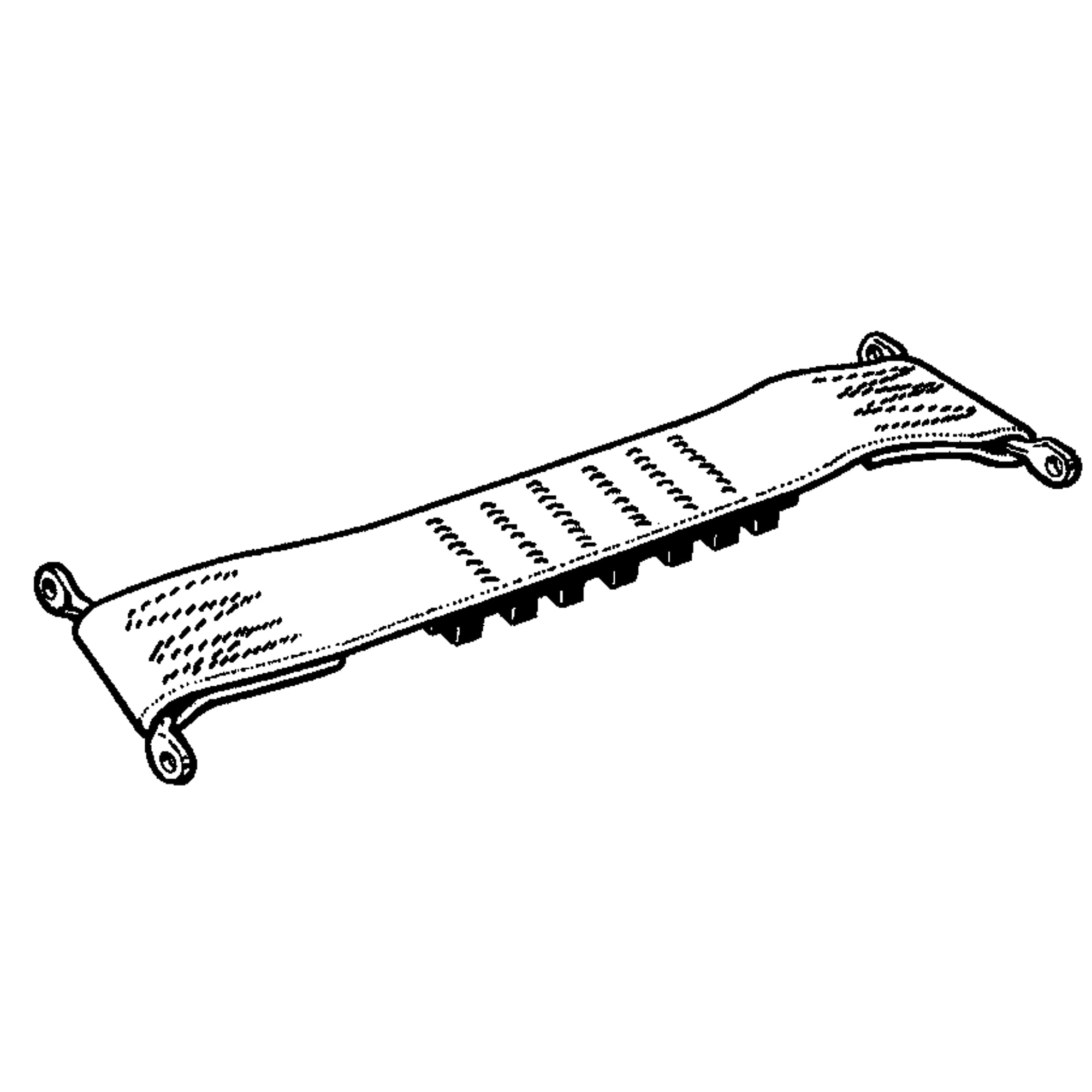 Replacement Parts/Accessories - Pole Strap for 6200 Series - MF450