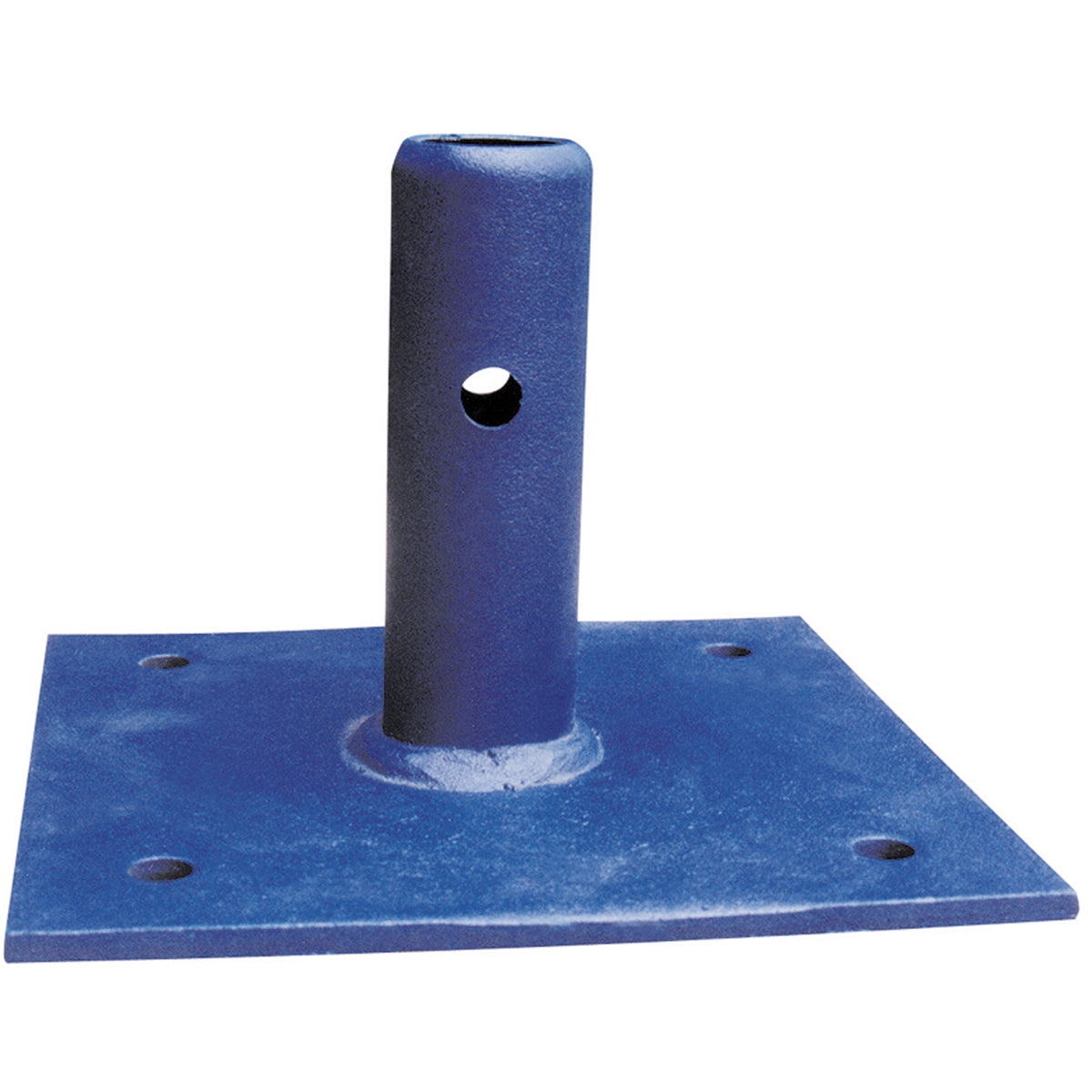 Scaffolding Accessories - Fixed Base Plate - MF725