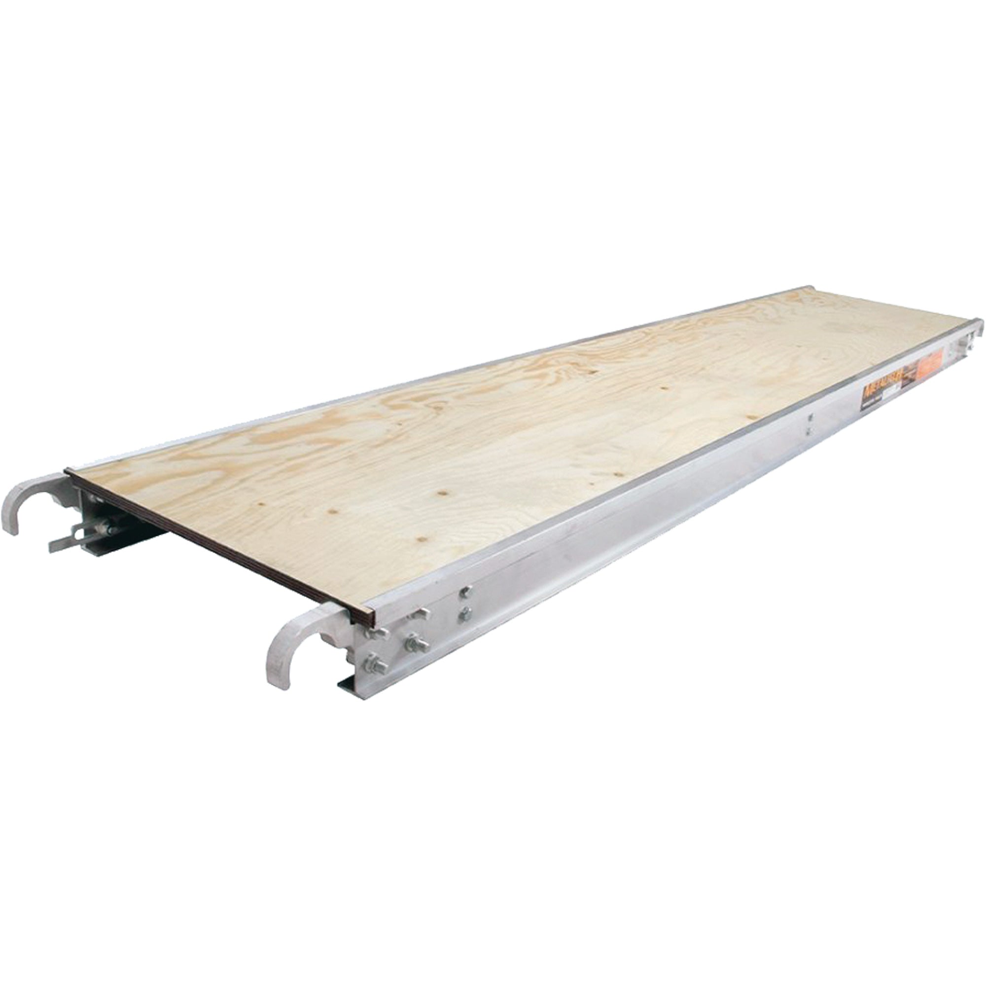 Work Platforms - Plywood Deck - MF754