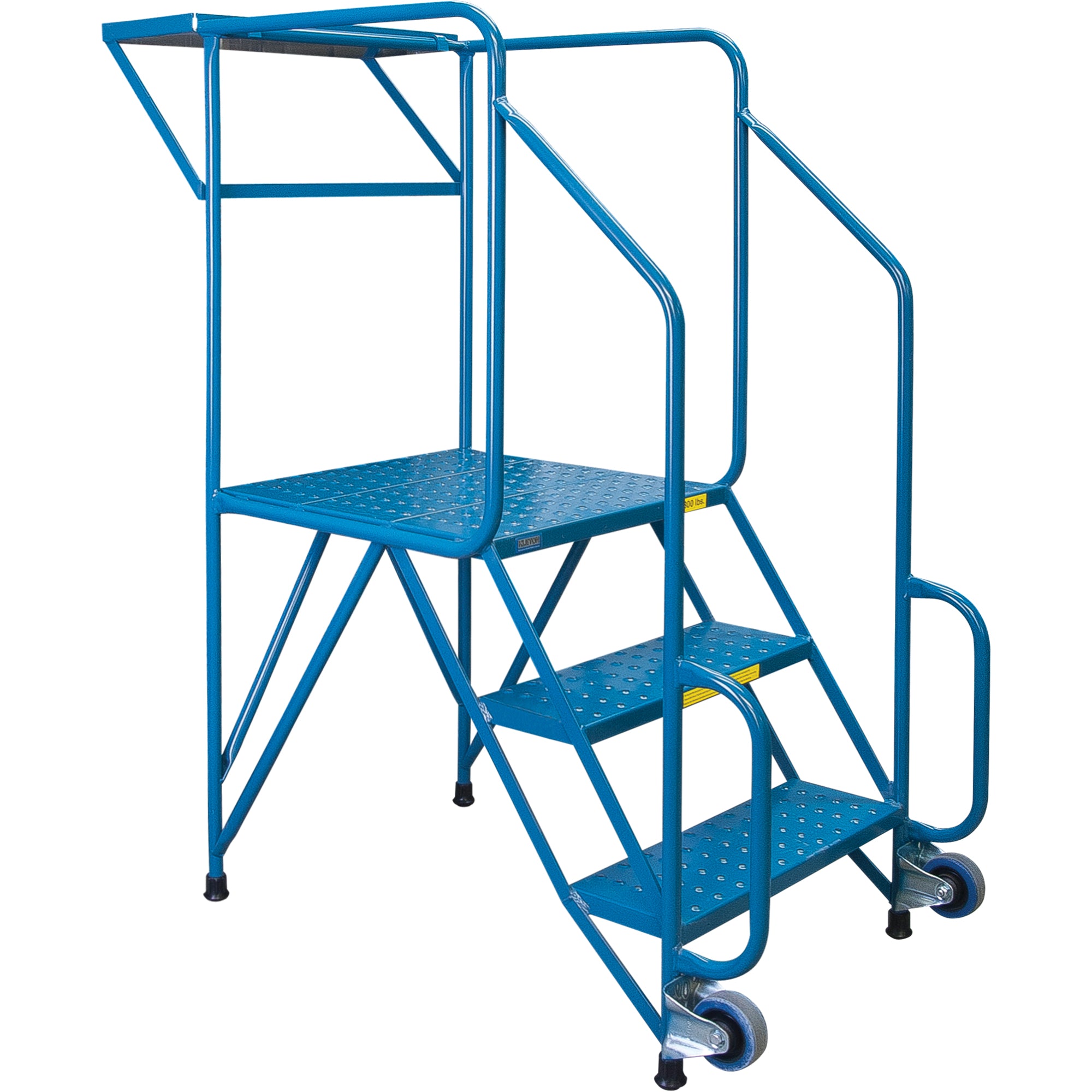 Mechanics/Maintenance Rolling Ladder - MH212