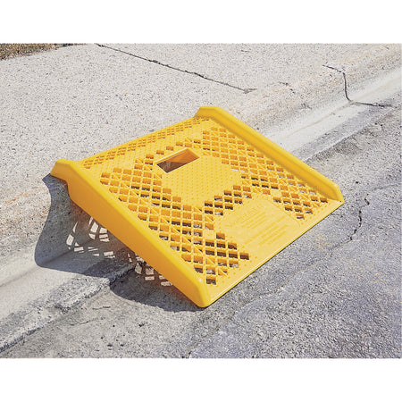 Curb Ramps for Aluminum Hand Truck - MH224