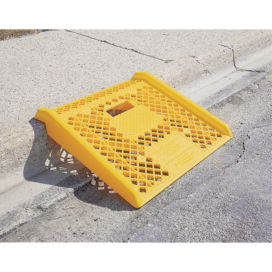 Curb Ramps for Aluminum Hand Truck - MH224