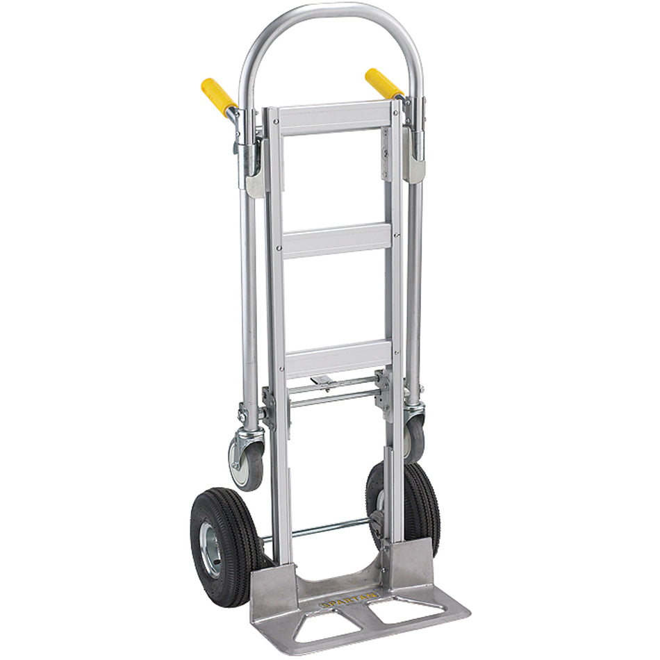 Spartan Jr. Economy Convertible Truck - MH257