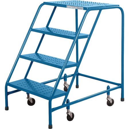 CSA Rolling Step Ladder - MH279