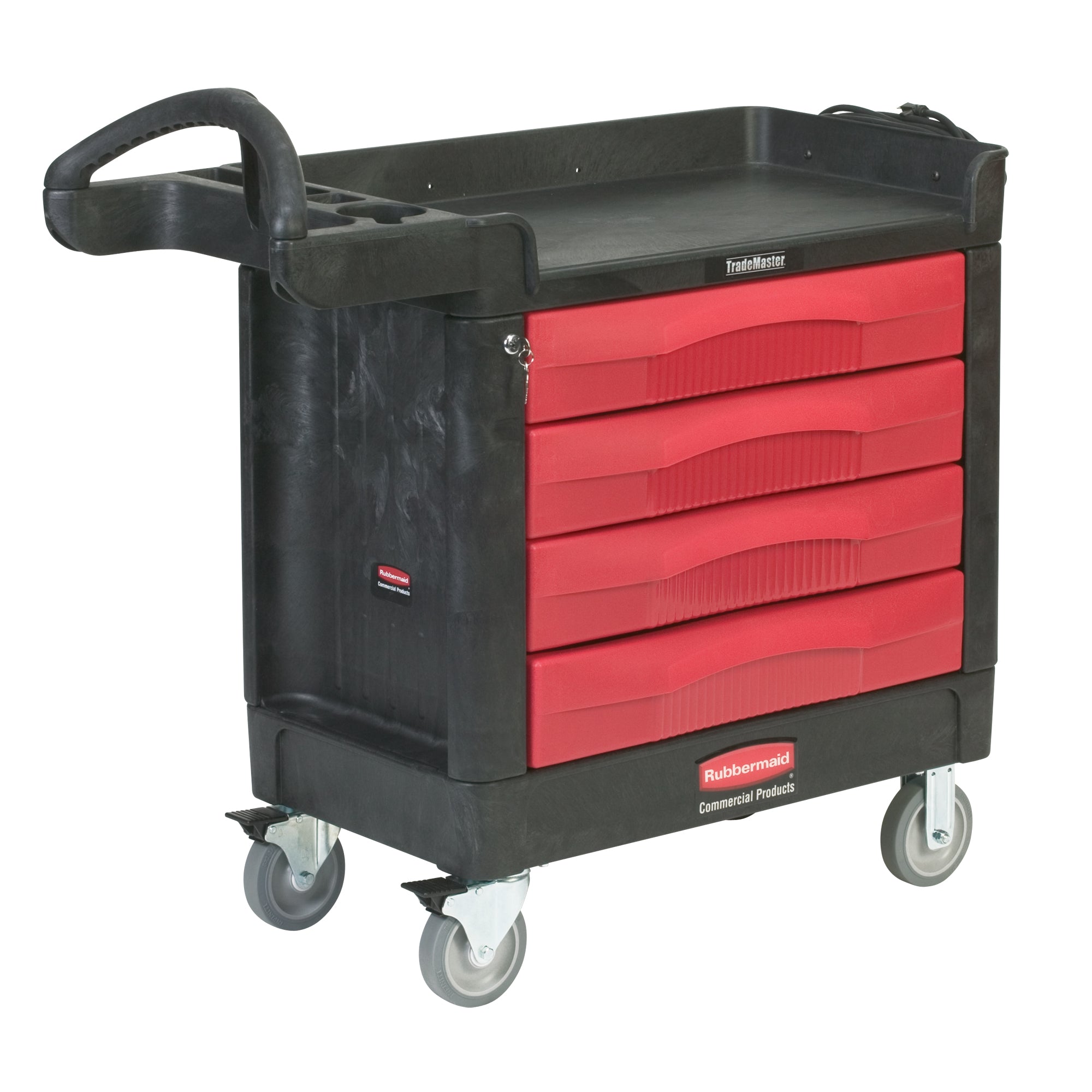 Trademaster™ Mobile Cabinets & Work Centres - MH681