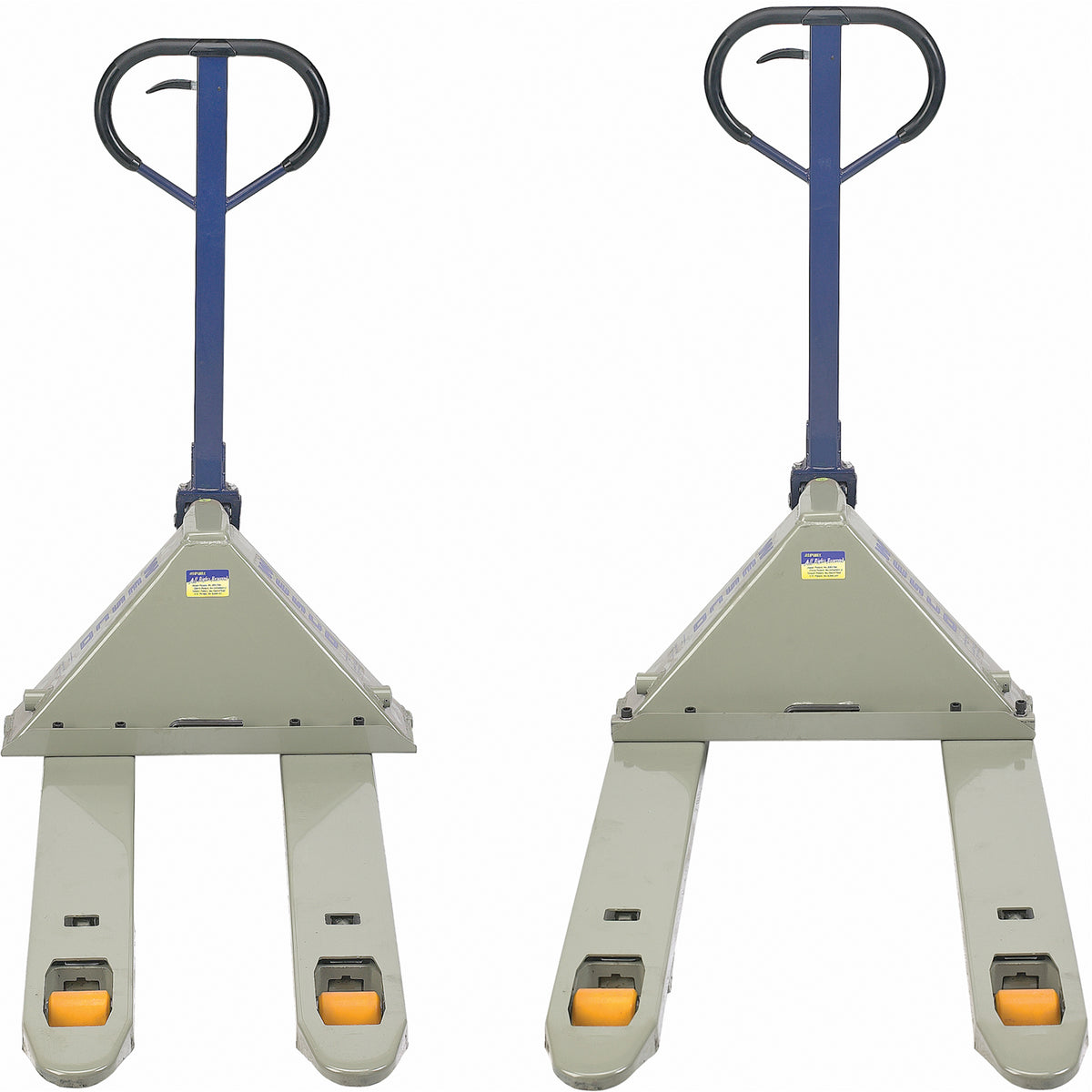 Adjustable Width Pallet Trucks - MI820