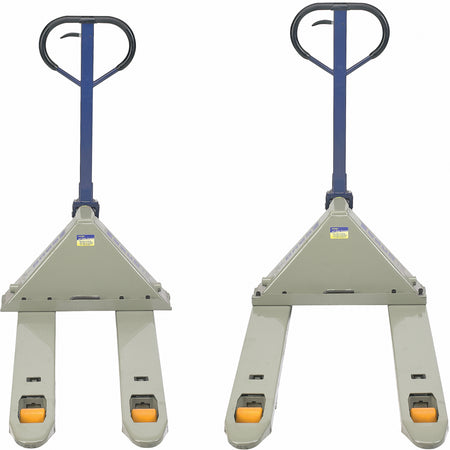 Adjustable Width Pallet Trucks - MI820