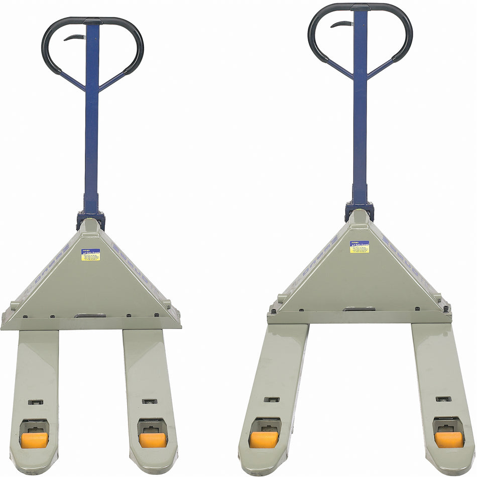 Adjustable Width Pallet Trucks - MI820