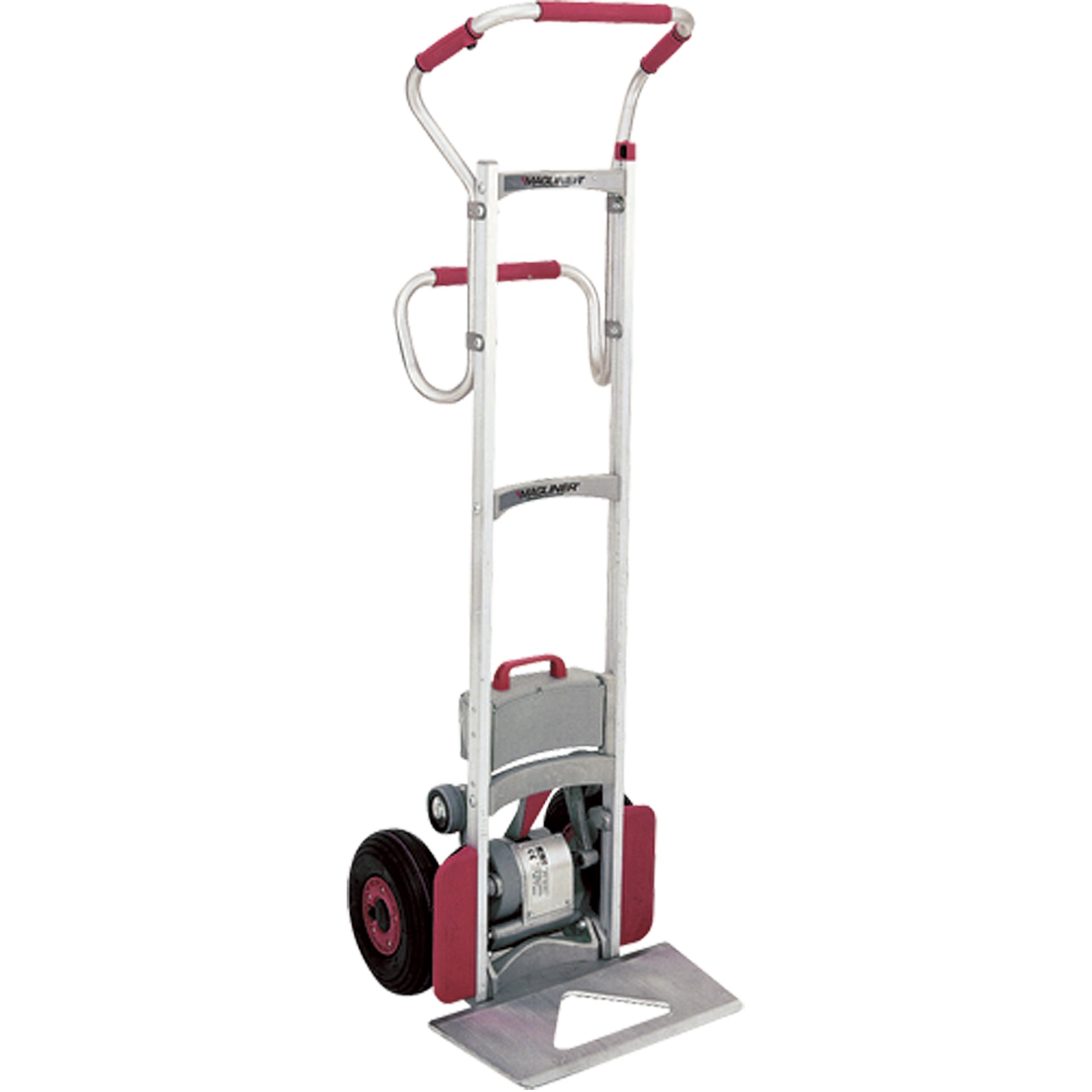 Powered Aluminum Hand Truck - MJ034